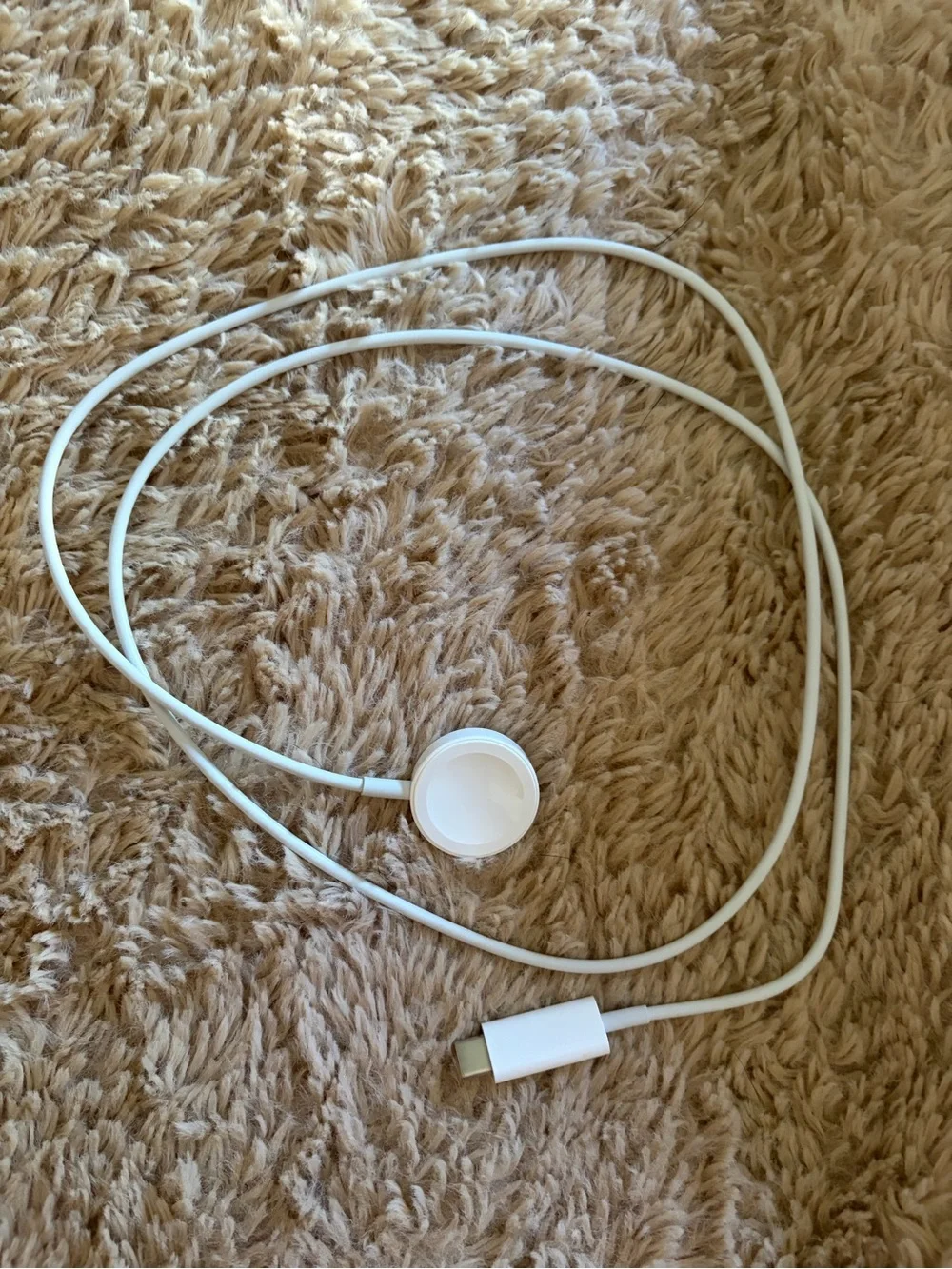 Apple Watch 40 mm - beige - never used
